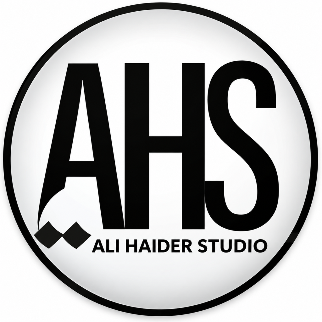 alihaiderstudio