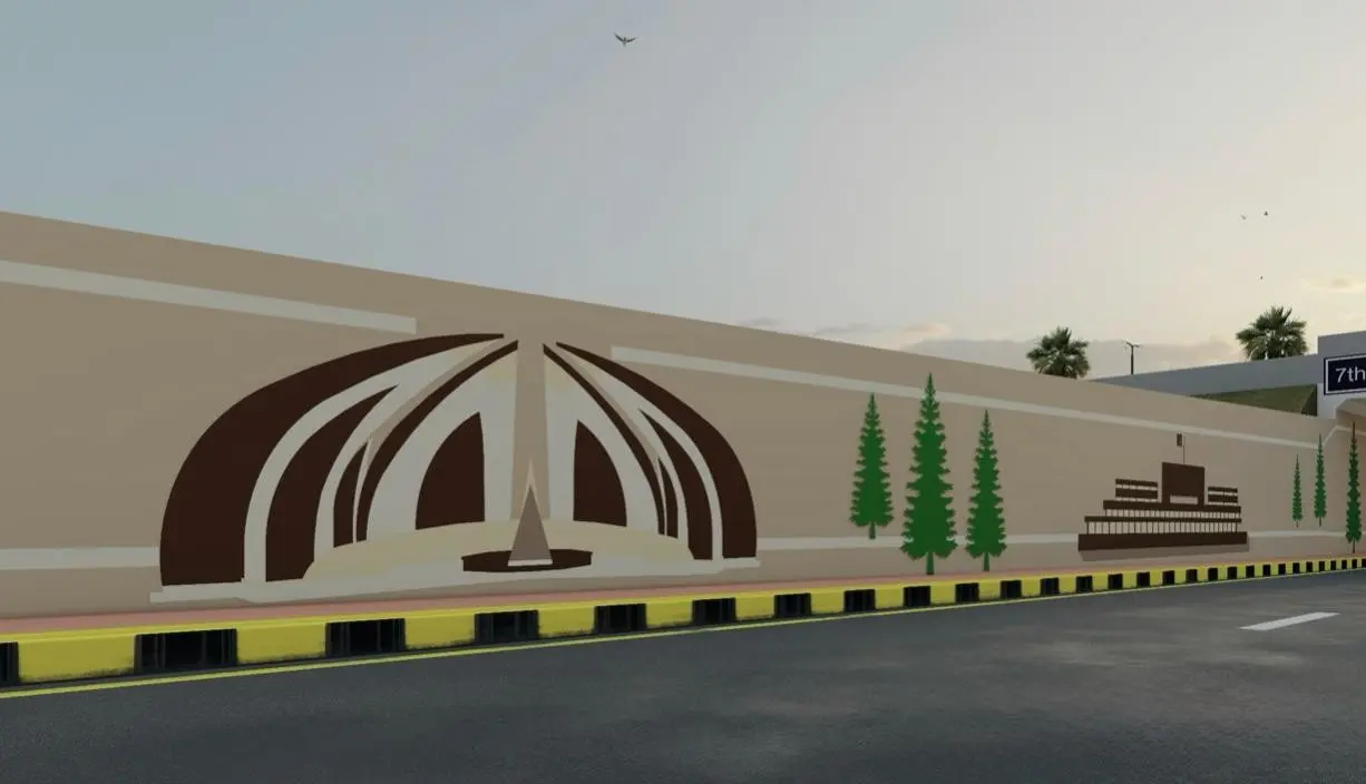 Underpass Sohar Wardi